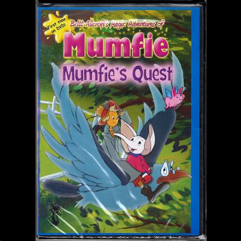 Join Mumfie on an Exciting Adventure Filled with Magic and Fun